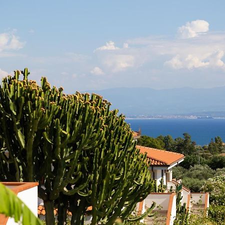 Il Gattopardo Hotel Capo Vaticano Exterior photo