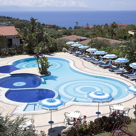 Il Gattopardo Hotel Capo Vaticano Exterior photo