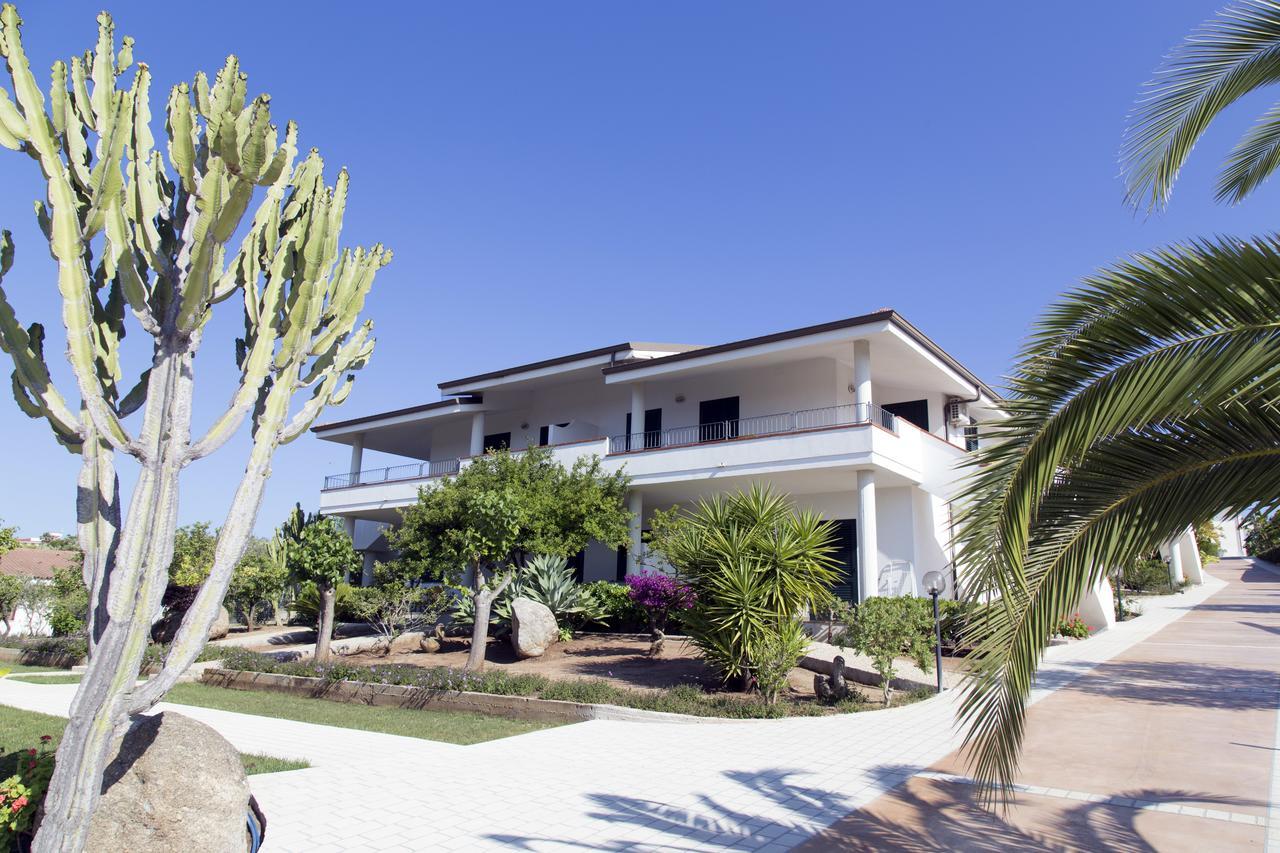 Il Gattopardo Hotel Capo Vaticano Exterior photo