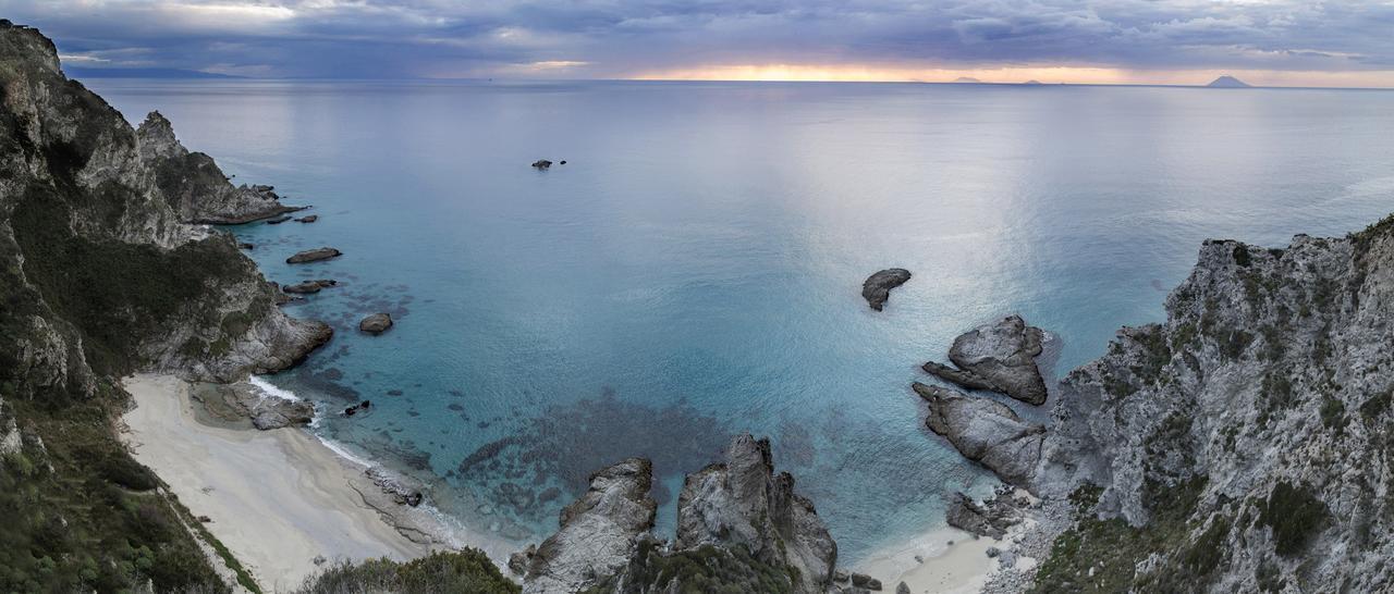 Il Gattopardo Hotel Capo Vaticano Exterior photo