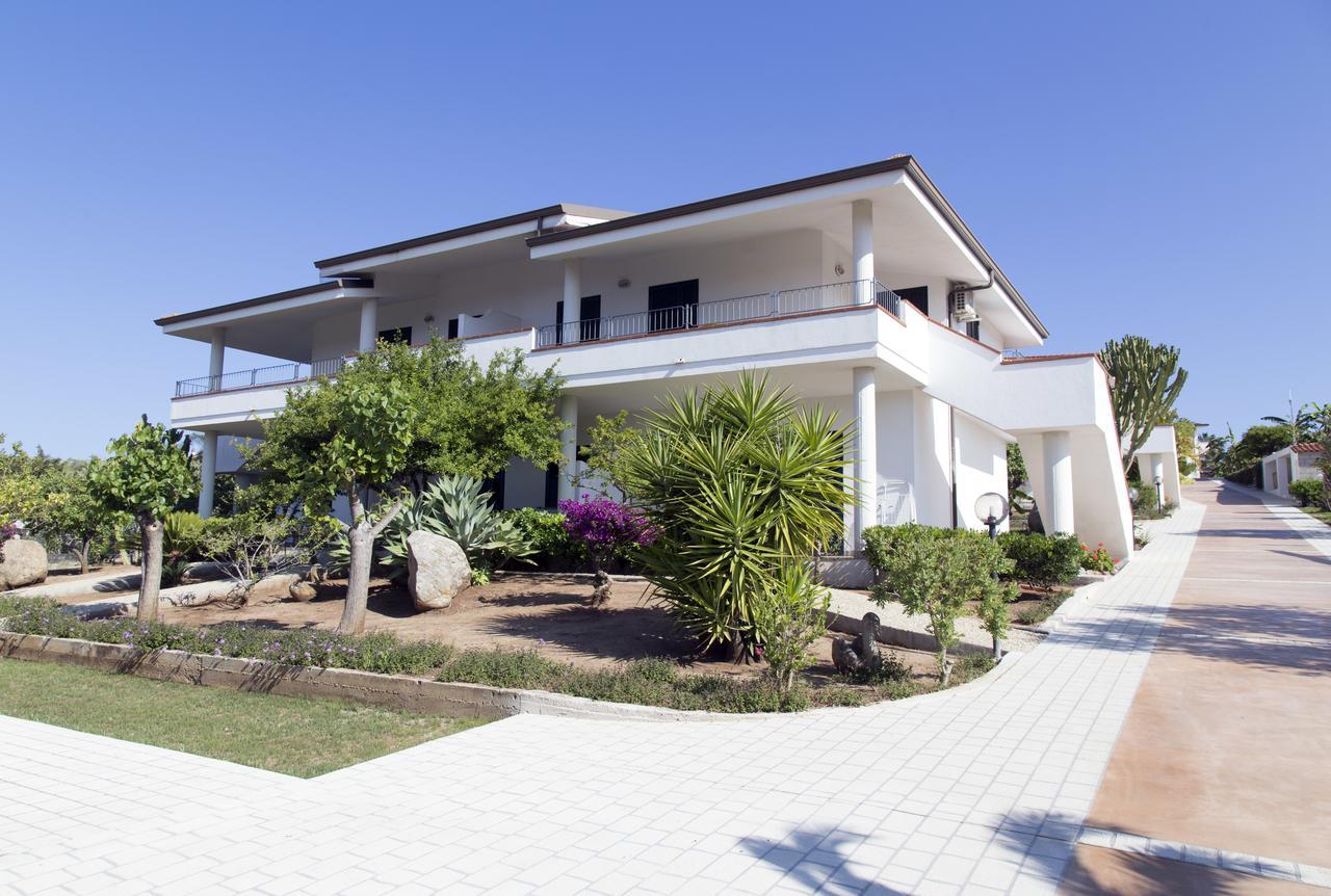 Il Gattopardo Hotel Capo Vaticano Exterior photo